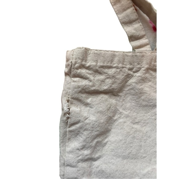 Elliott bookstore canvas large tote - Picture 3 of 3